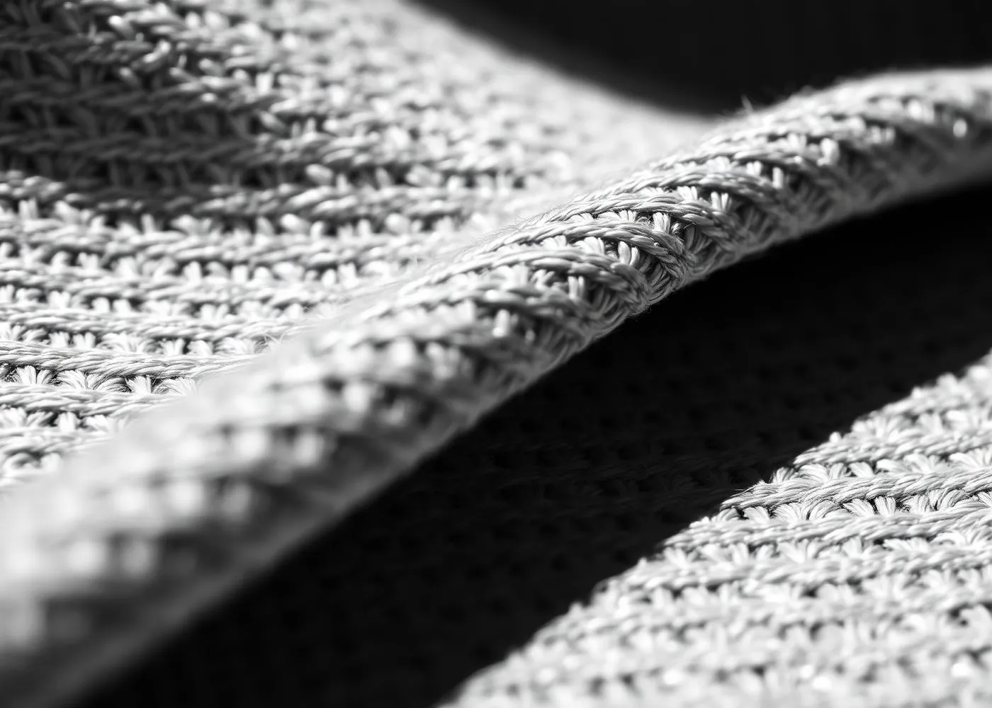 Close-up of premium 100% cotton woven fabric used in ALPAZA oversized T-shirts